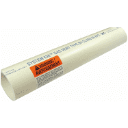 System 636 PVC Pipe