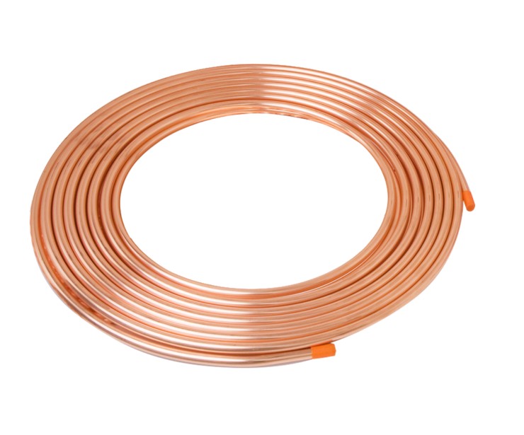 Copper HVACR Piping