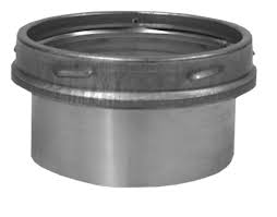 B-Vent Draft Hood Connector