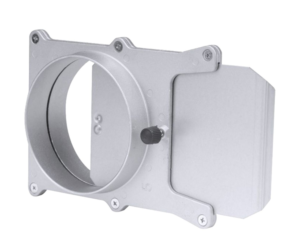 DUCTMATE Cast Aluminum Blast Gates