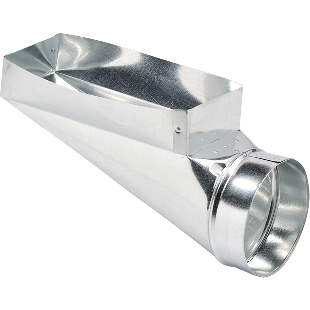 Galvanized End Boots