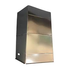 Galvanized Plenum - Unassembled