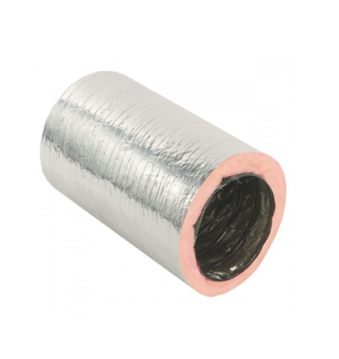 Insulated Flex Duct x 25'