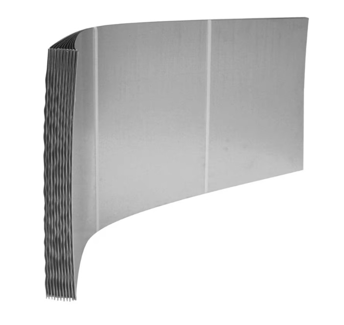 Galvanized Joist Liner