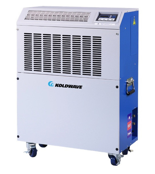 Koldwave Water-Cooled Portable Air Conditioners