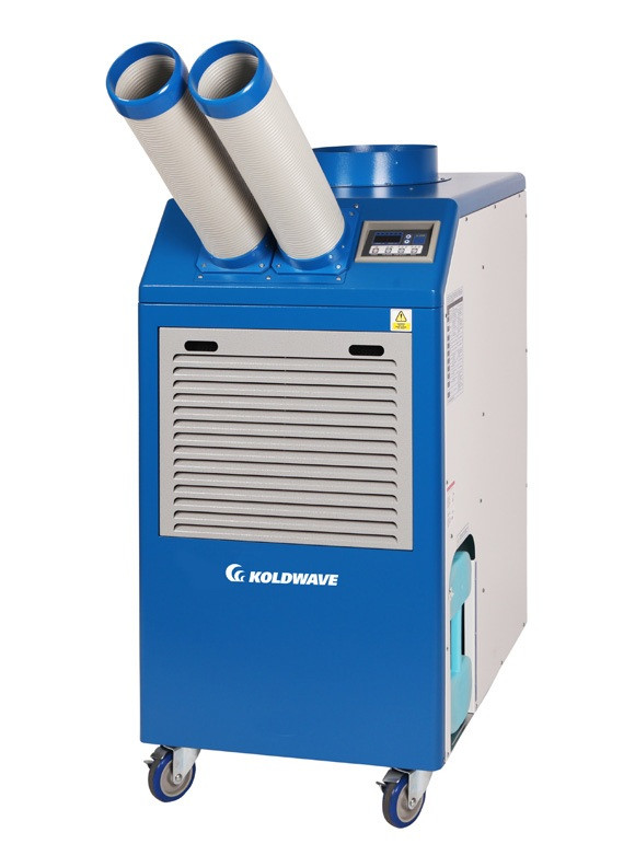 Koldwave 9HP13 & 8HP16 Portable Heat Pump