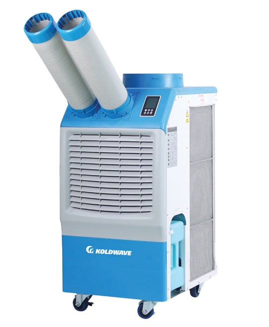 Koldwave 9KK14 Air-Cooled Portable A/C