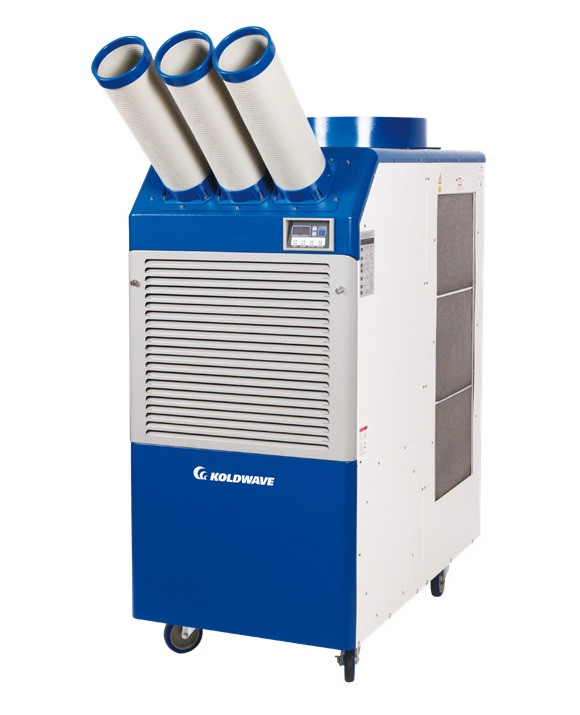 Koldwave 9KK60 & 8KK92 Air-Cooled Portable A/C