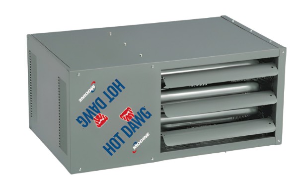 Modine Hot Dawg Power-Exhausted Gas-Fired Unit Heater