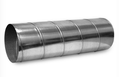 Galvanized Spiral Pipe