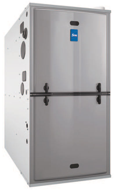 SURE COMFORT S96T 2-Stage 96% AFUE Multi Position Furnaces With CT ECM Motor